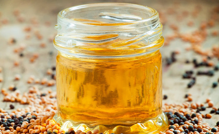 Benefits of Mustard Oil for Hair and Skin