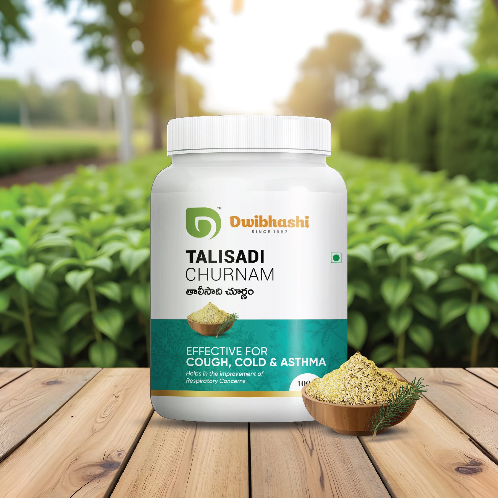 Talisadi Churnam | Reduces inflammation | 100g