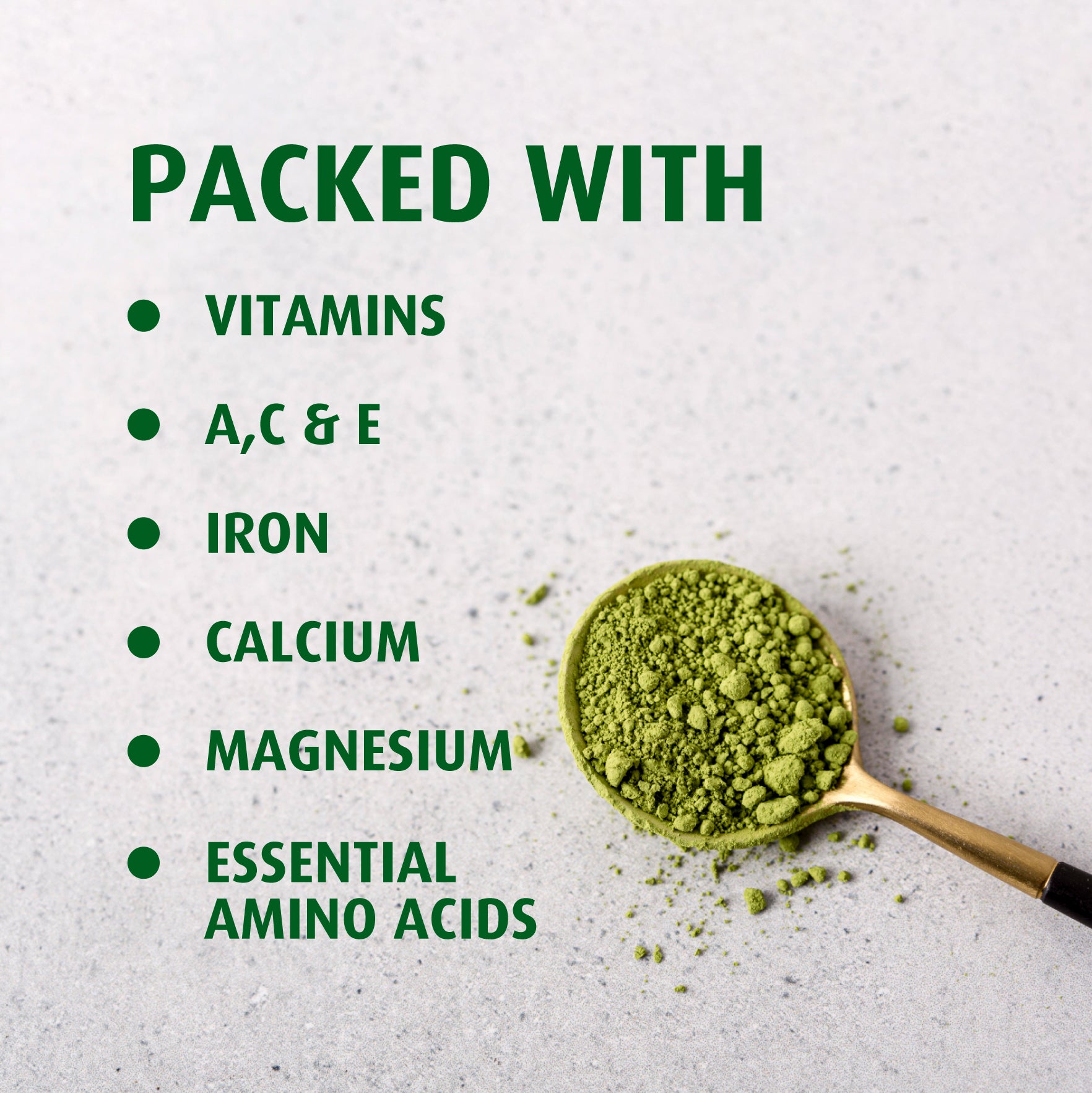 Wheat Grass Powder | Helpful in Blood Purification | Relieve Acidity | 50g | 100g