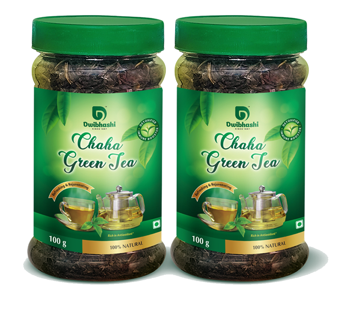 chaha-green-tea