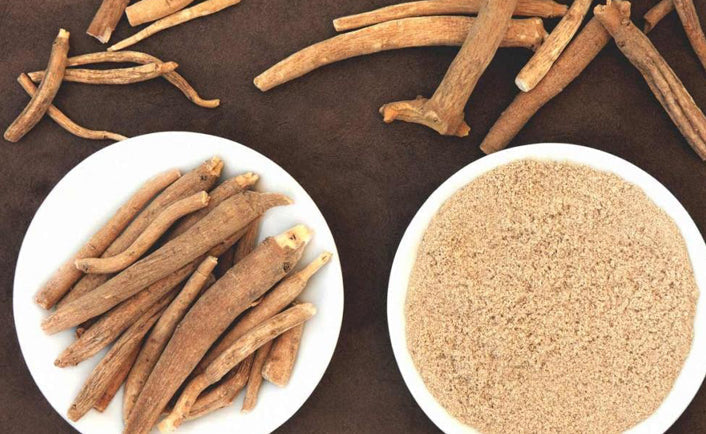 How is Ashwagandha Lehyam important for weight gain?