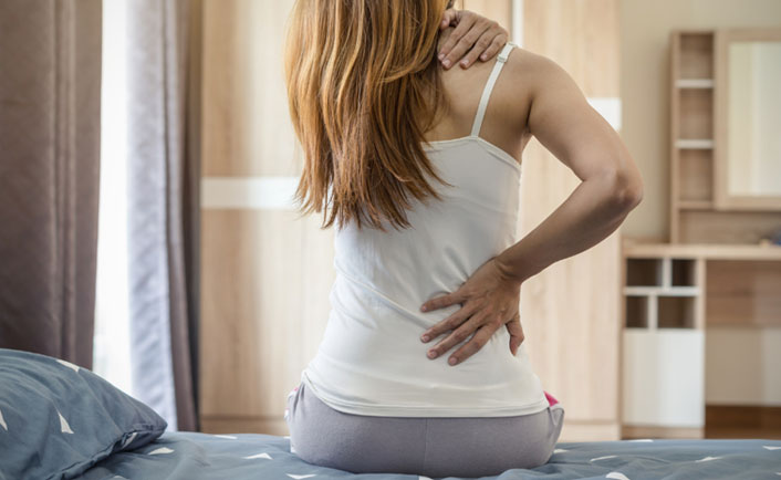 Natural Remedies For Back Pain And Inflammation