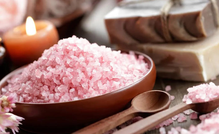 The Hidden Health Benefits of Rock Salt You Didn't Know About
