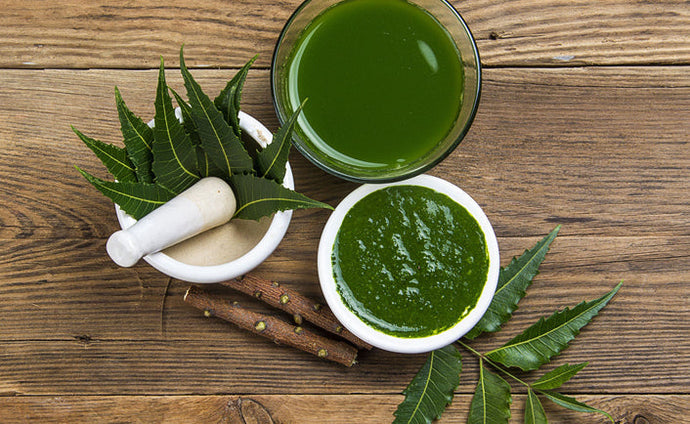 7 Amazing benefits of Neem Oil for skin, hair and health