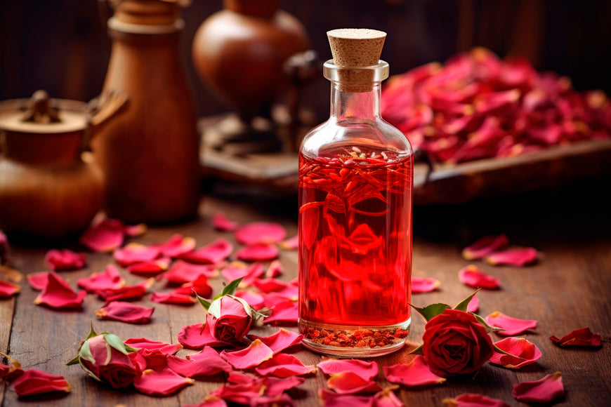 Benefits of Rose water and how to use: a blog about the many benefits of rose water