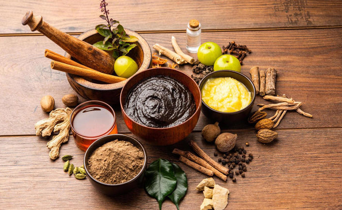 The Science of Sarasvathi Lehyam: Understanding its Ingredients and Effects