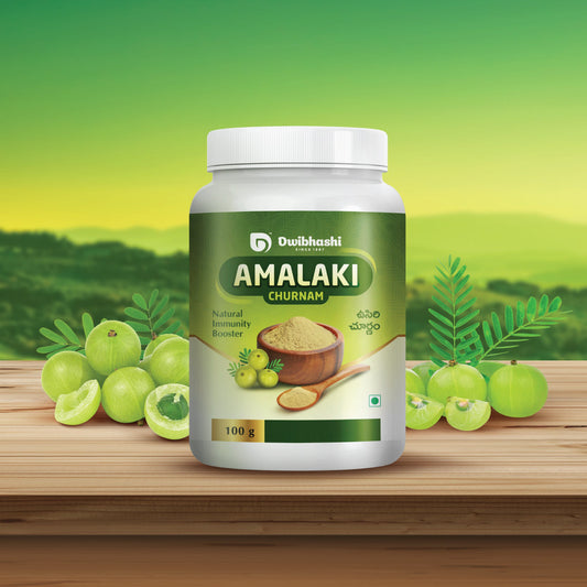 Amalaki Churnam | Acidity, Hairfall, Headache, Constipation | 100g