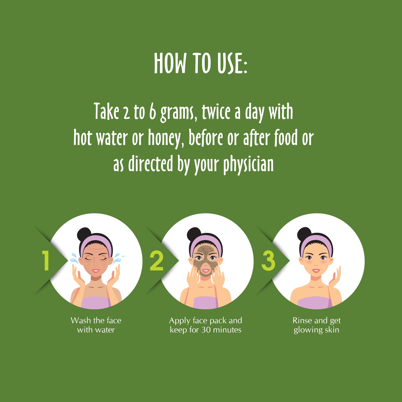 Amalaki Churnam | Acidity, Hairfall, Headache, Constipation | 100g