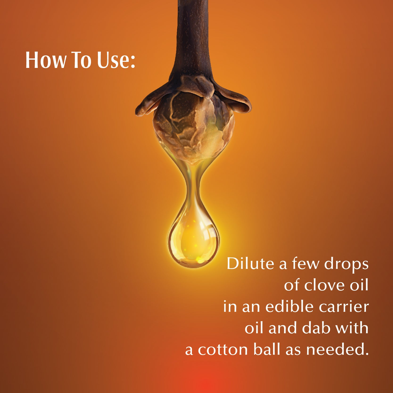 Lavanga Tailam(Clove oil) | Toothaches | 3ml