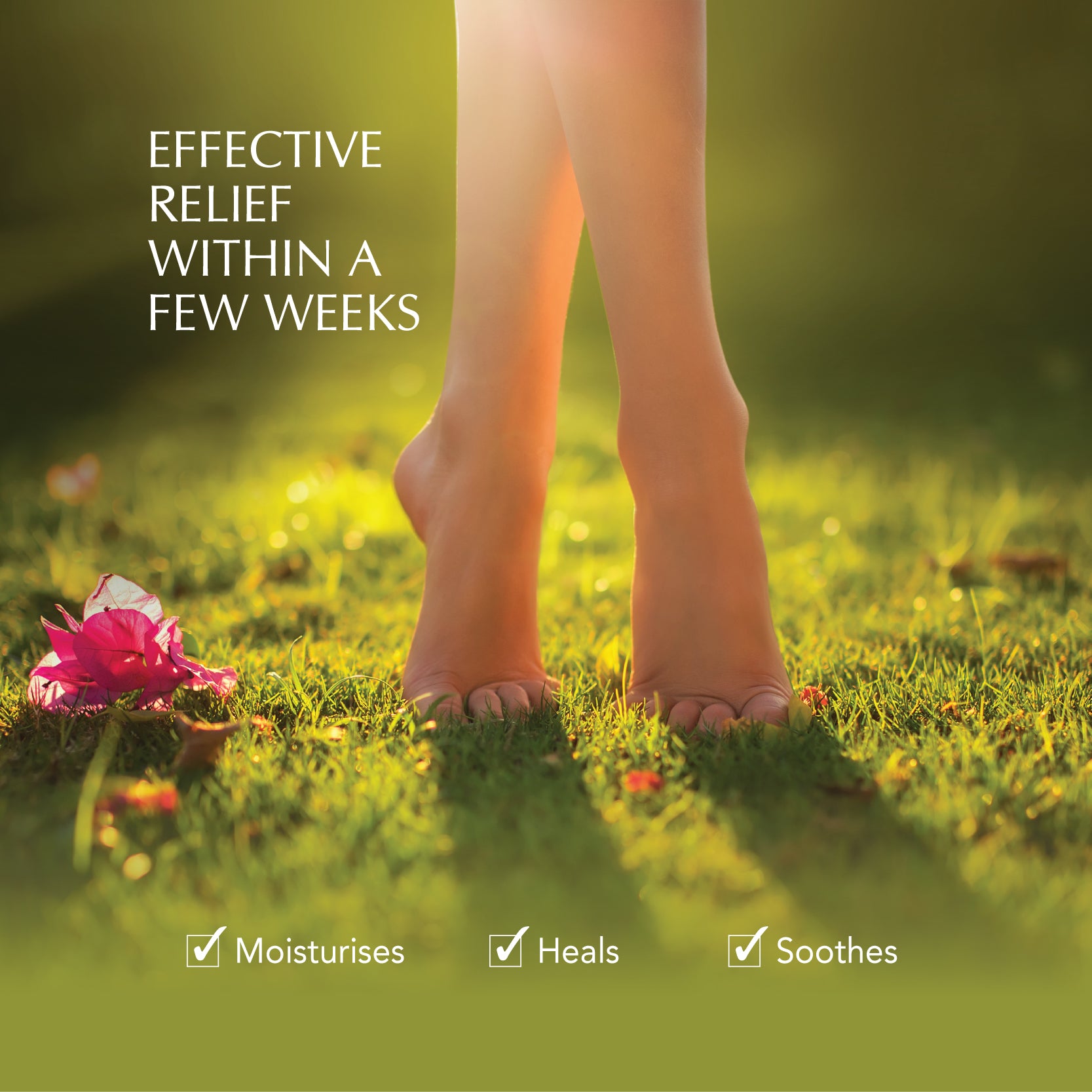 Foot Care (Herbal & Ayurvedic) | Increases Elasticity and Repairs Skin | 30g