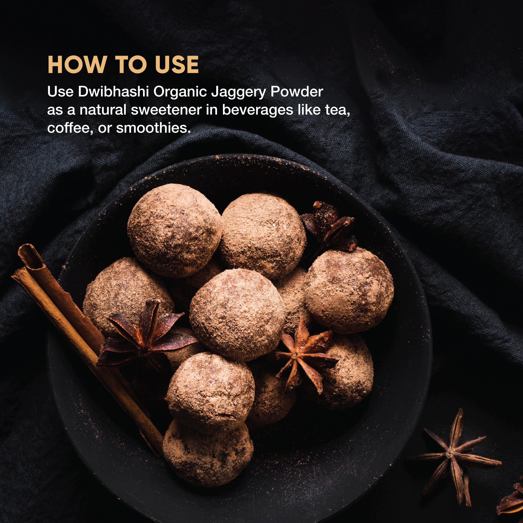 Jaggery Powder | Boosts Immunity | Promotes Gut Health | 500g