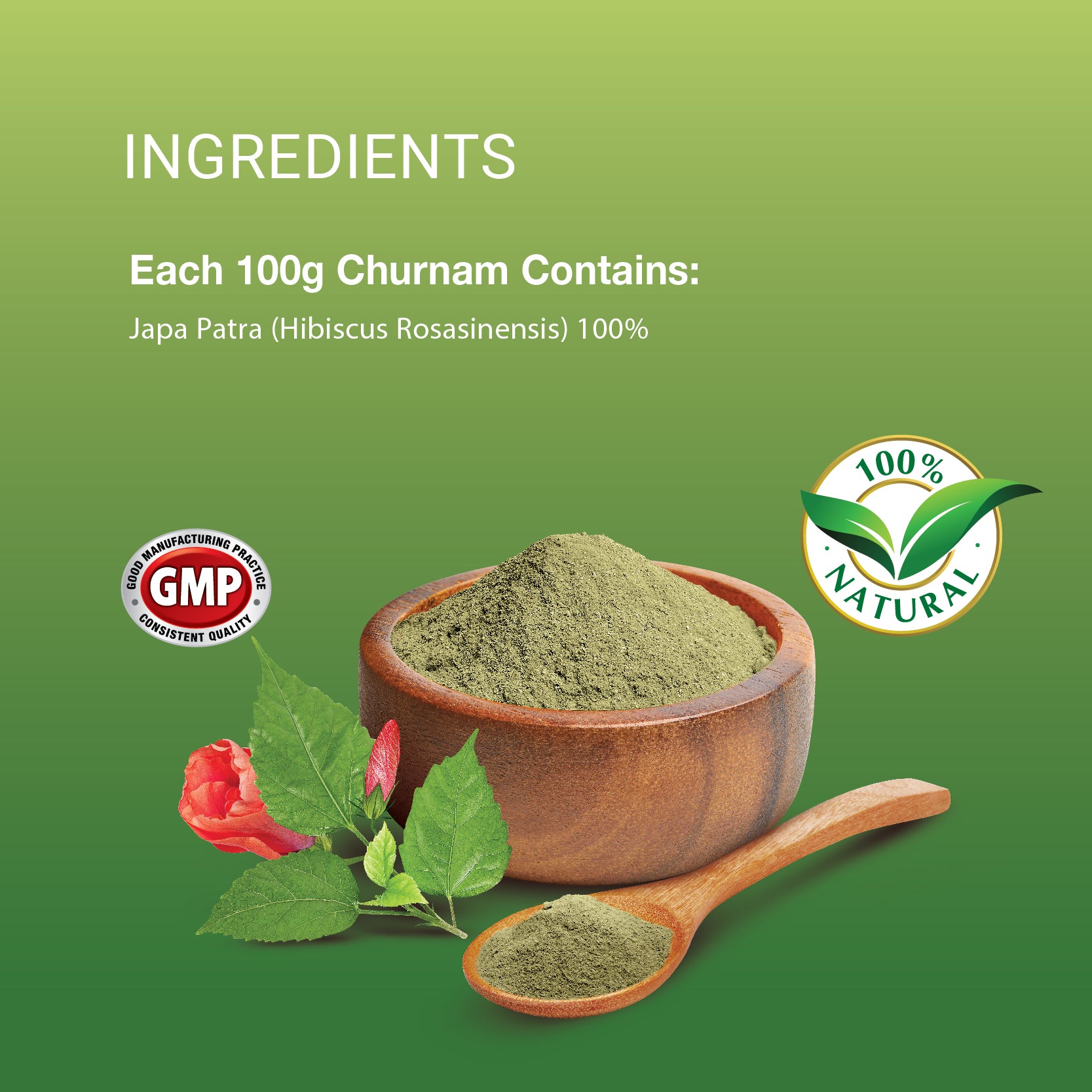 Japa Patra Churnam | Relieve from Cough and Cold | 100g
