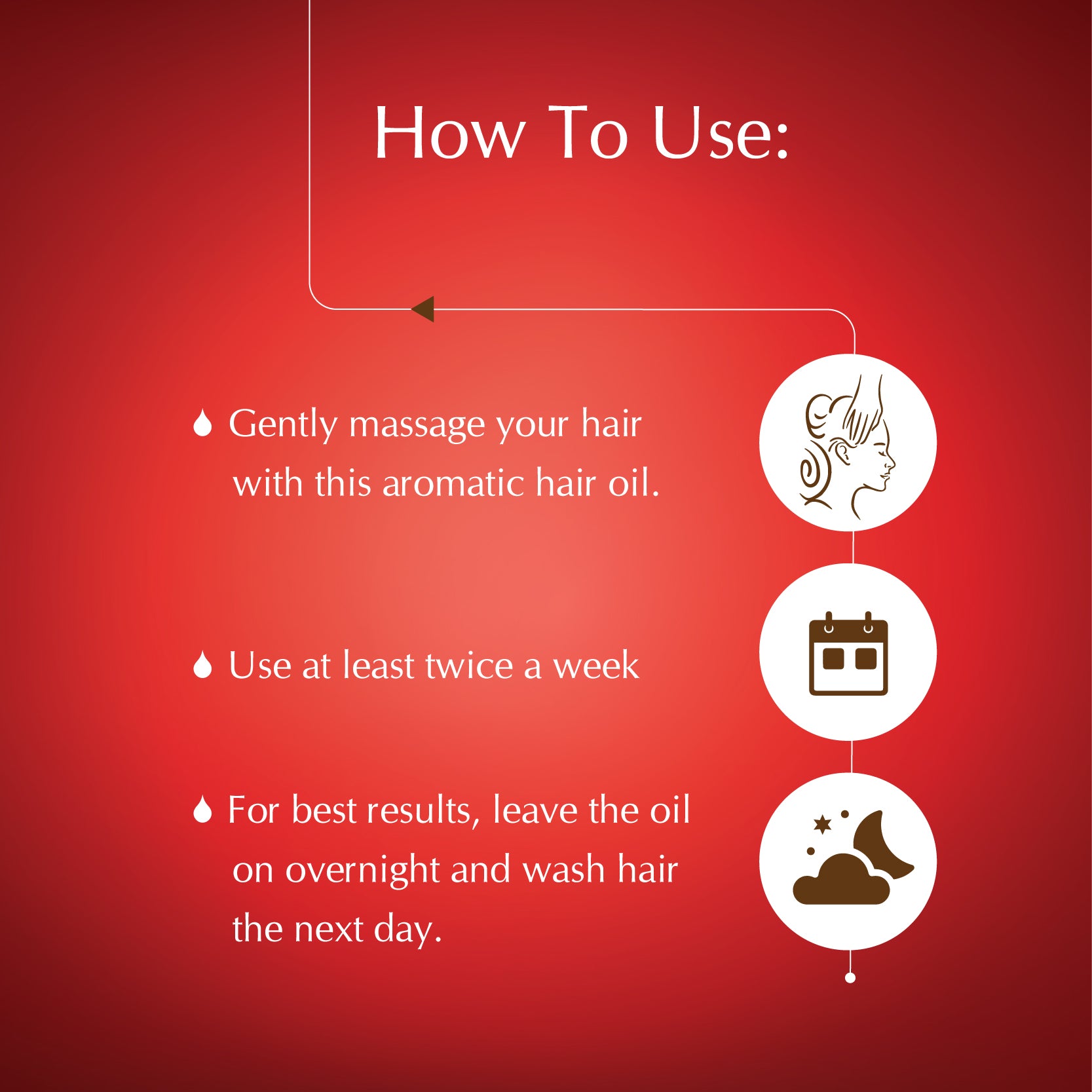 Mandara Tailam | Improves Hair Growth, Anti-Hairfall, Cures Dandruff | Hibiscus Oil| 100ml | 200ml