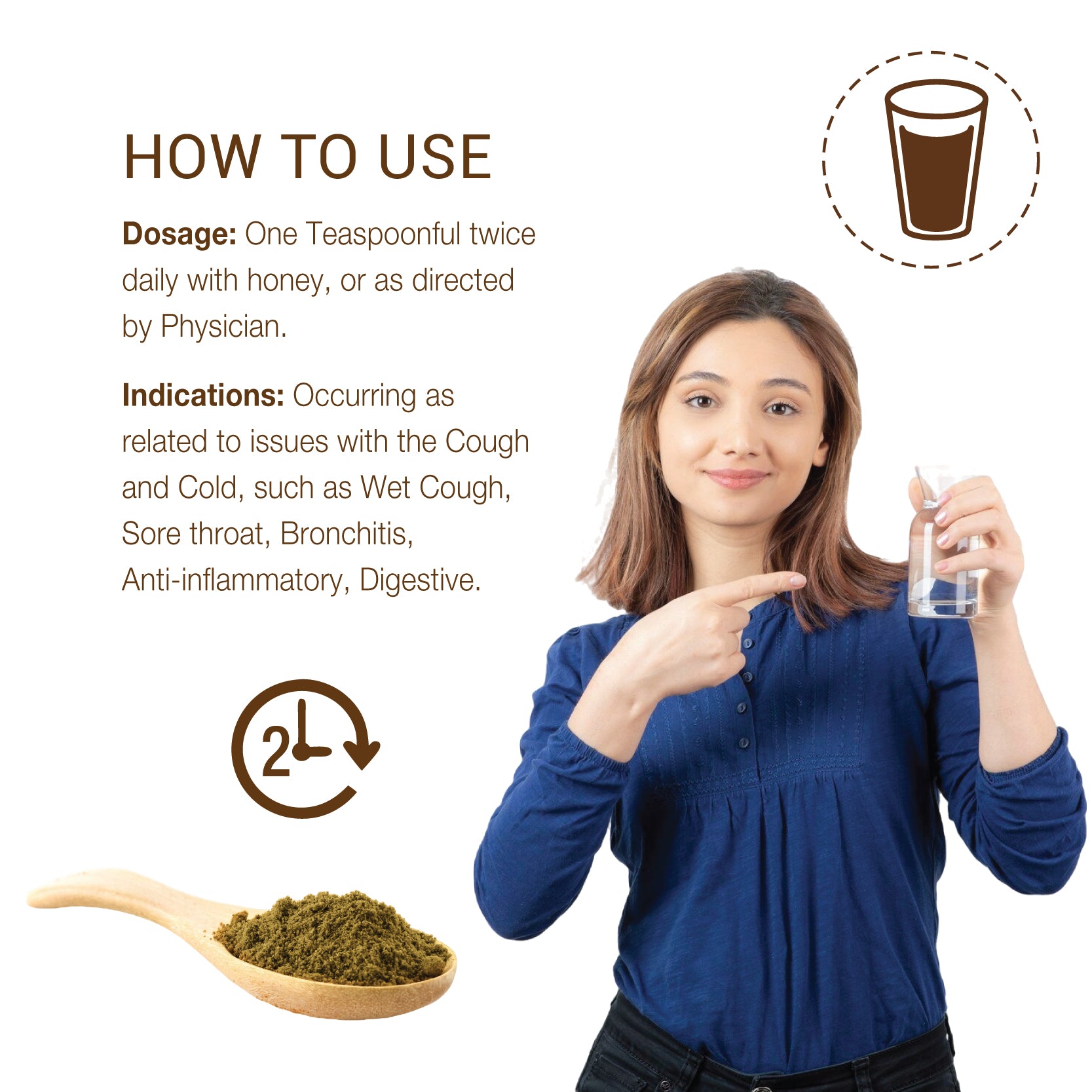 Sithophaladi Churnam | Natural Cough Remedy | 100g