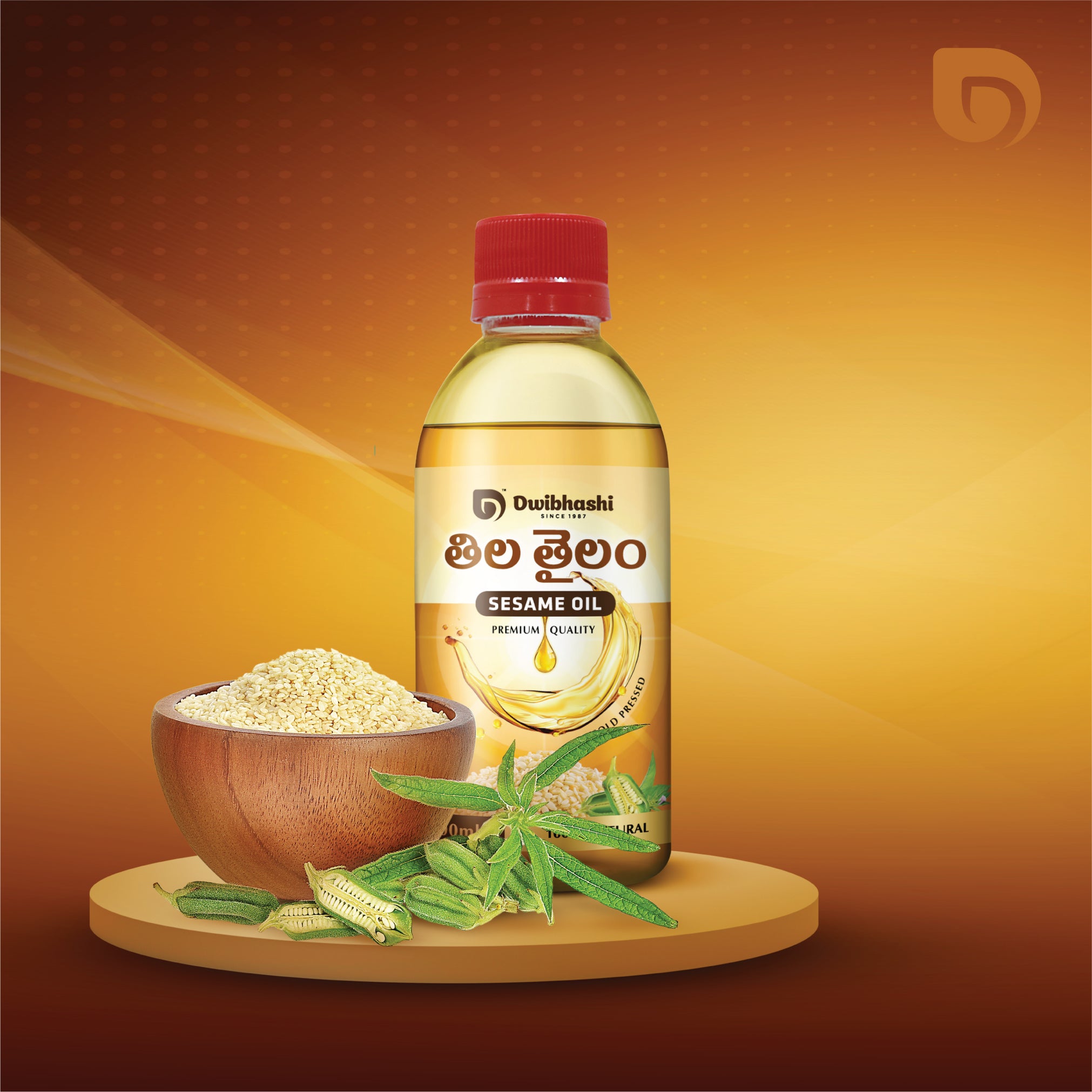 Tila Tailam | Rich Source of Vitamin B | 100ml  | 200ml