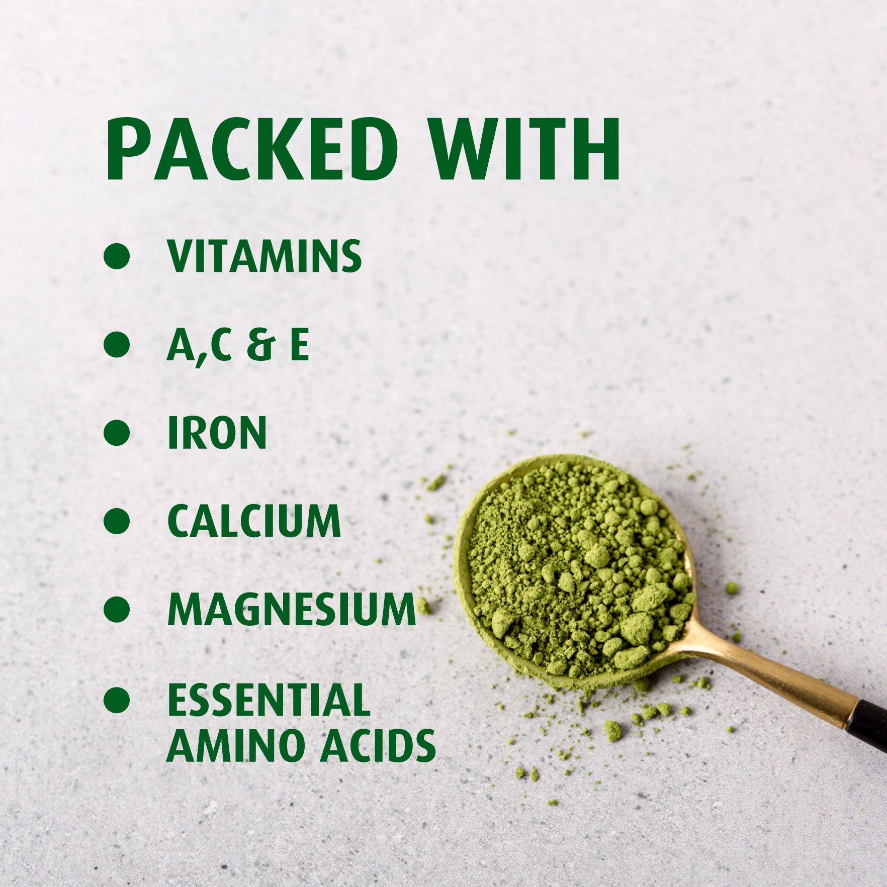 Wheat Grass Powder | Helpful in Blood Purification | Relieve Acidity | 50g | 100g