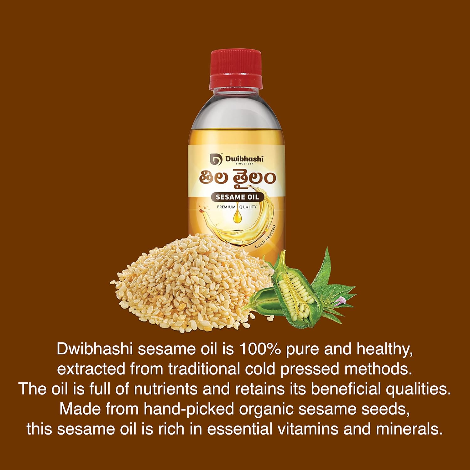 Triphala Tablet(1000mg)+Tila Tailam(200ml)+Multani Mitti(100g) Free