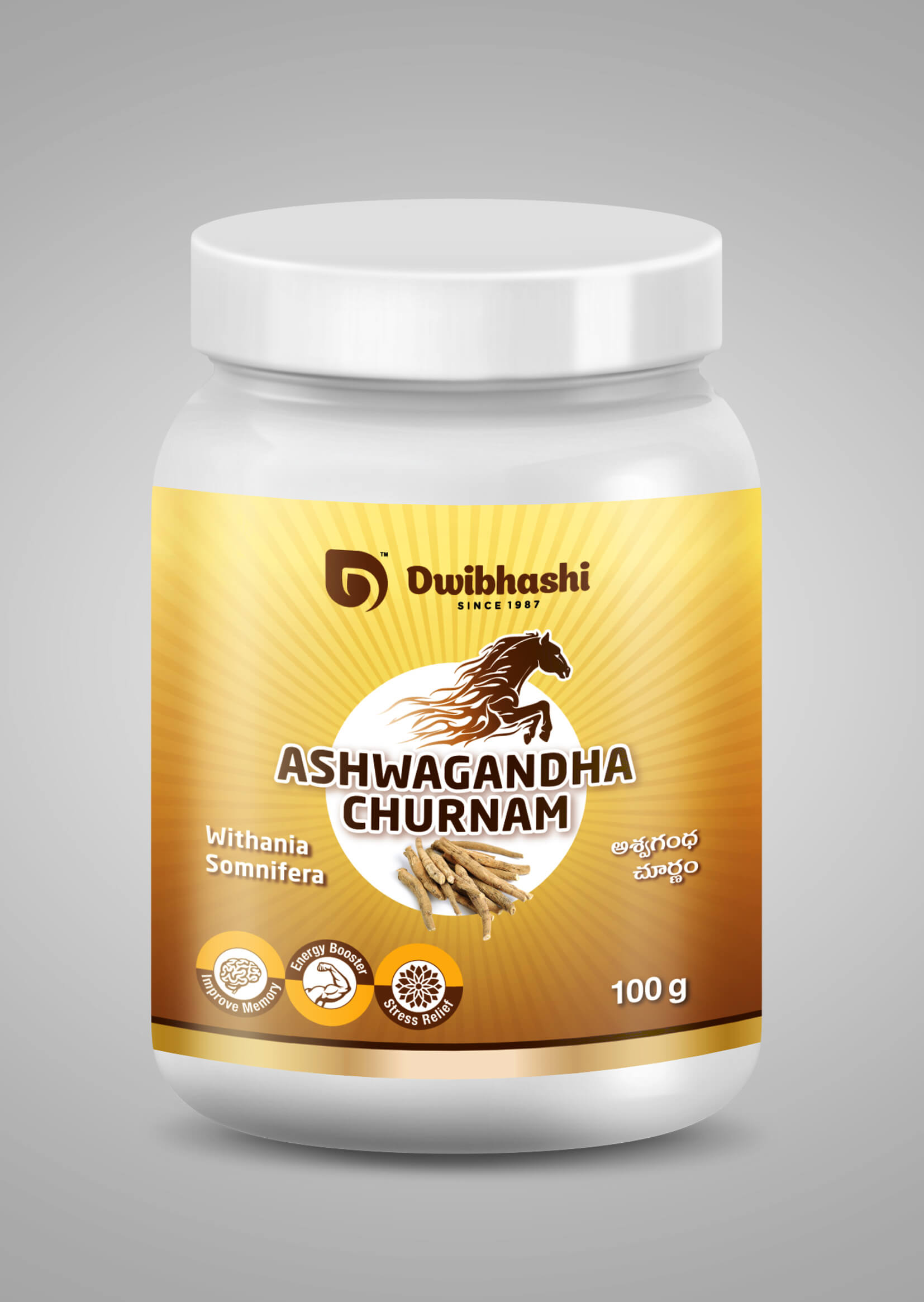 Buy Ashwagandha Churnamm Online