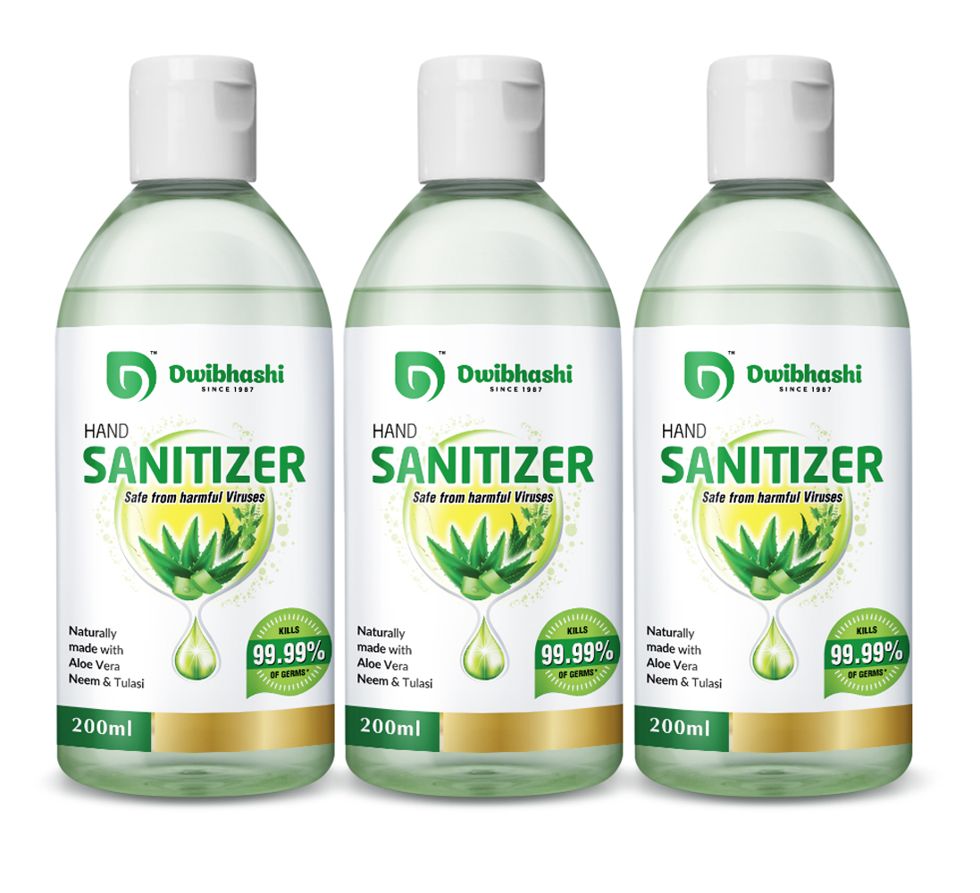 Buy Herbal Hand Sanitizier Online