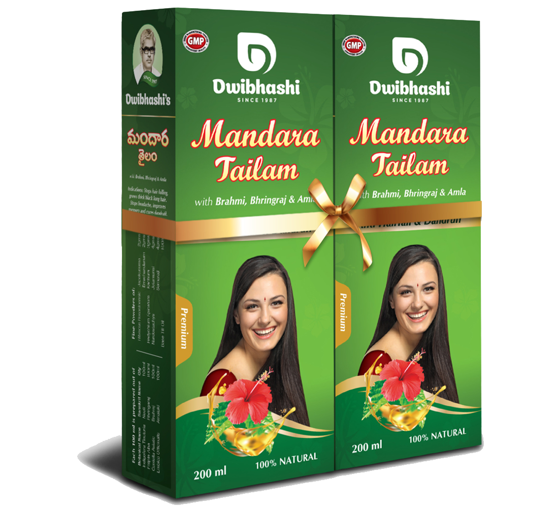 Buy Mandara Tailam Online