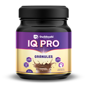 IQ pro protein Granules