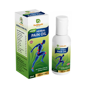 herbal Pain Oil