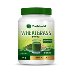 Buy Wheat Grass Powder Online