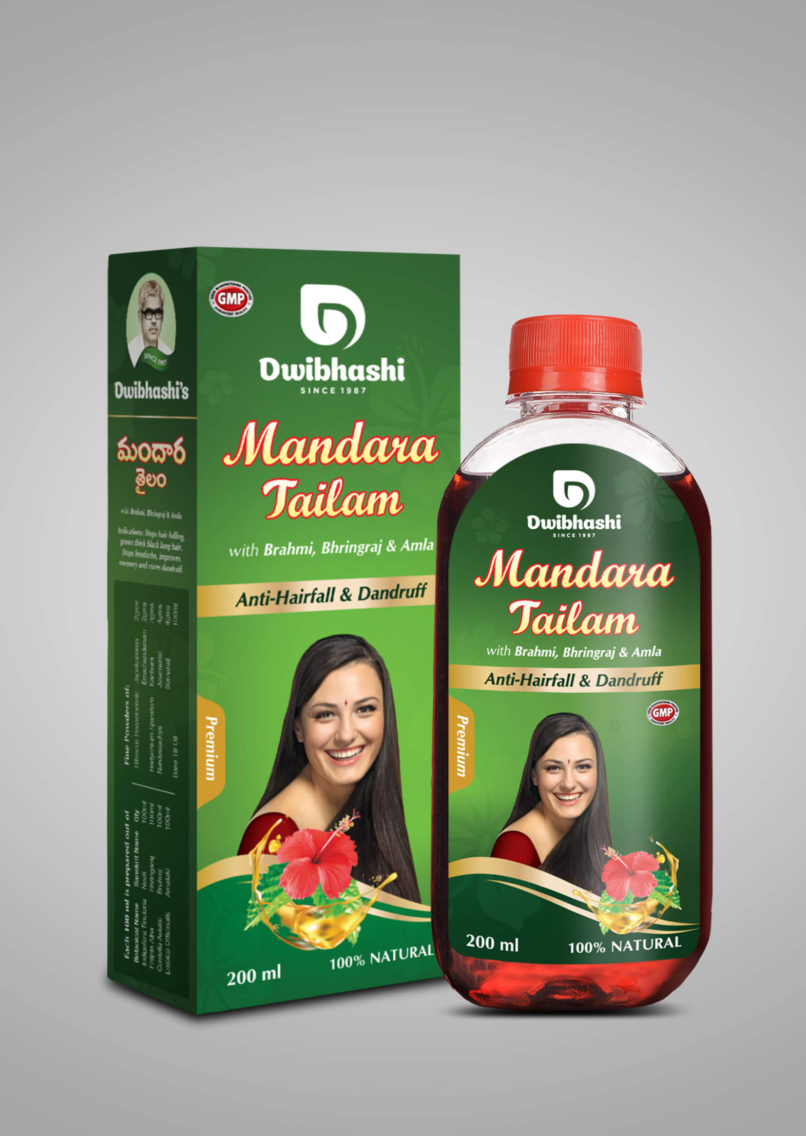 Buy Mandara Tailam Online